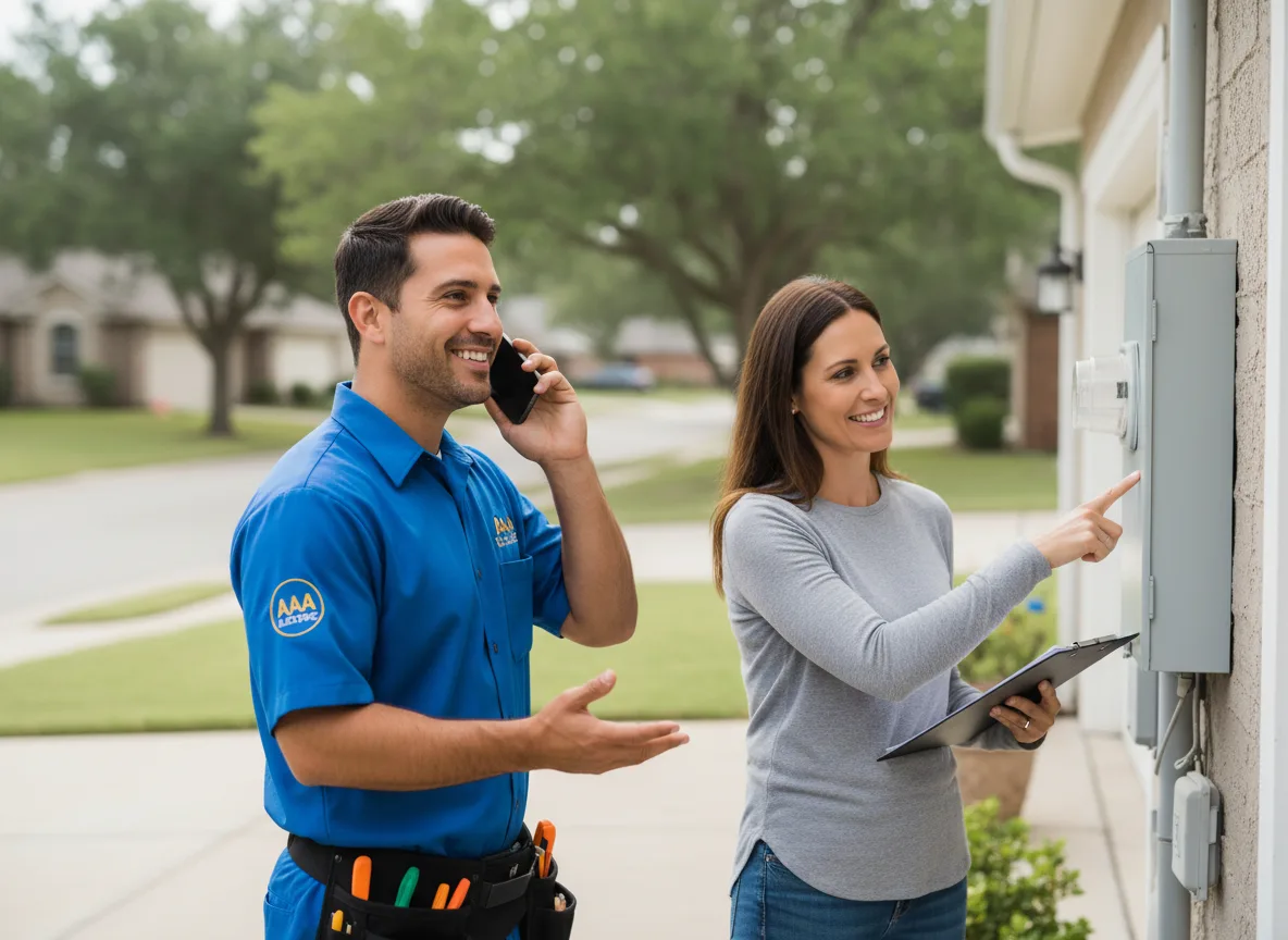 Electrical Repair Purdum, NE FAQs